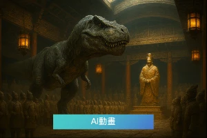 AI動畫製作