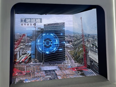 租賃LED電視牆施工案例-6